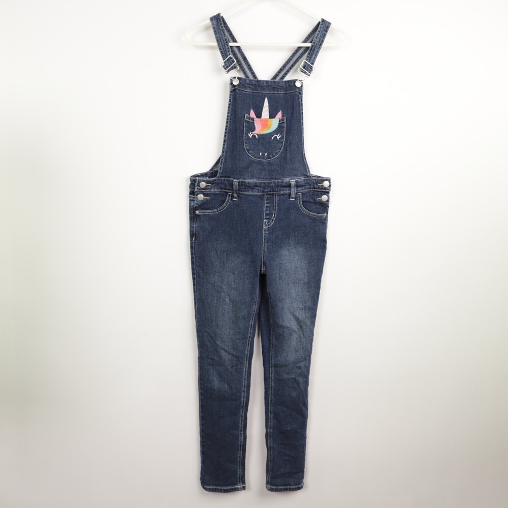 Cat and Jack Overalls size L 10 / 12